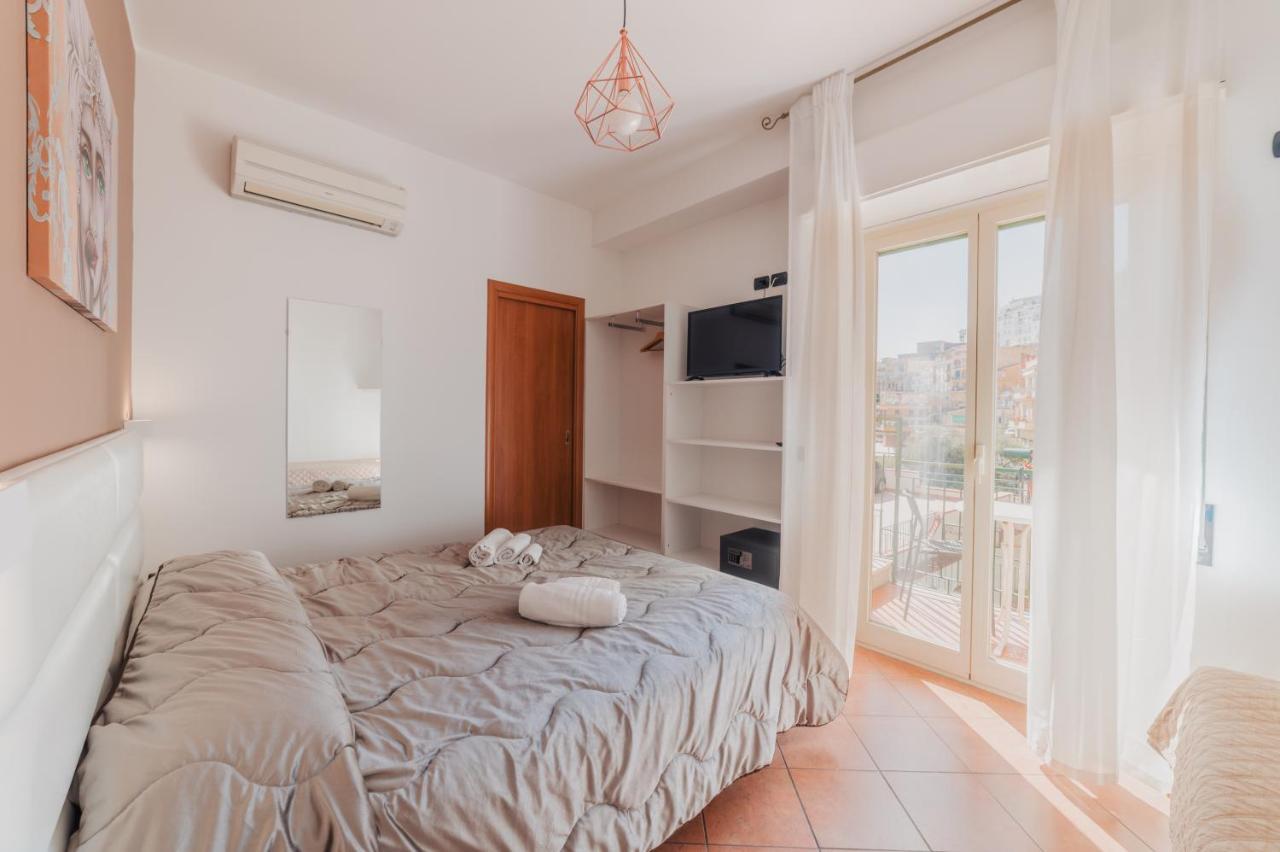 Fontana Vecchia Bed & Breakfast Taormina Bagian luar foto