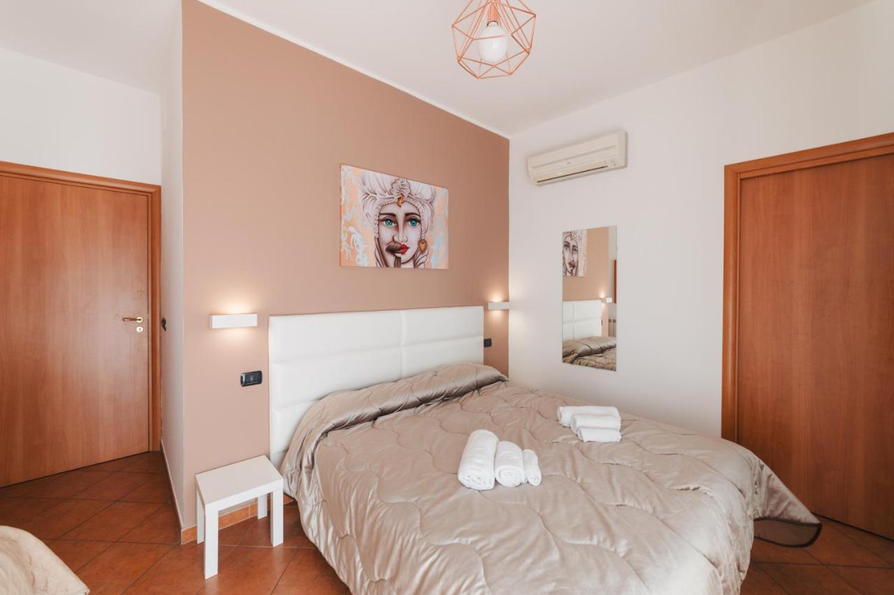 Fontana Vecchia Bed & Breakfast Taormina Bagian luar foto