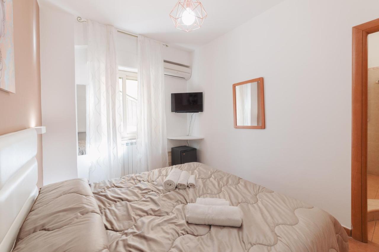 Fontana Vecchia Bed & Breakfast Taormina Bagian luar foto