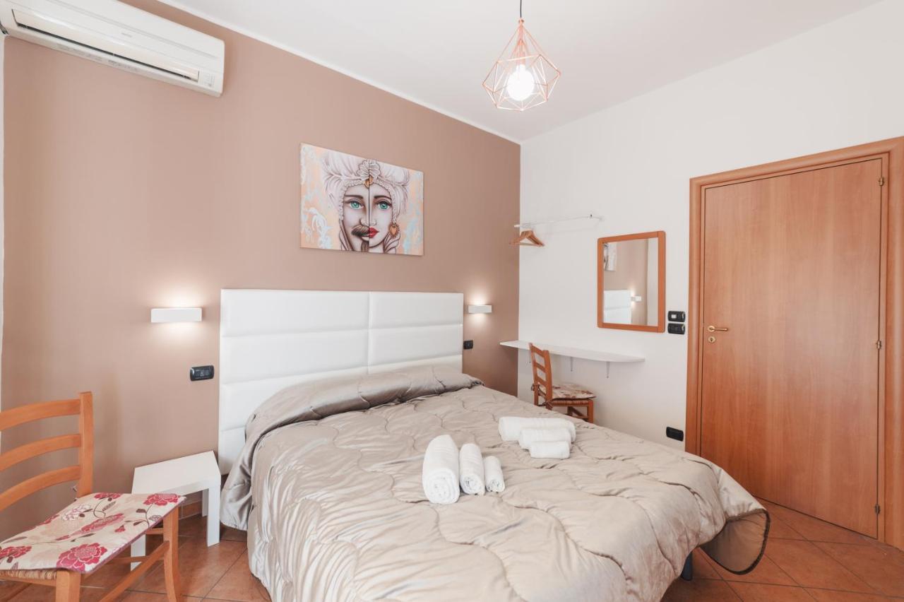Fontana Vecchia Bed & Breakfast Taormina Bagian luar foto