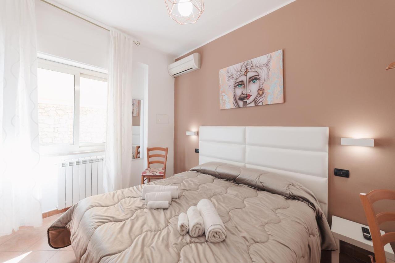 Fontana Vecchia Bed & Breakfast Taormina Bagian luar foto