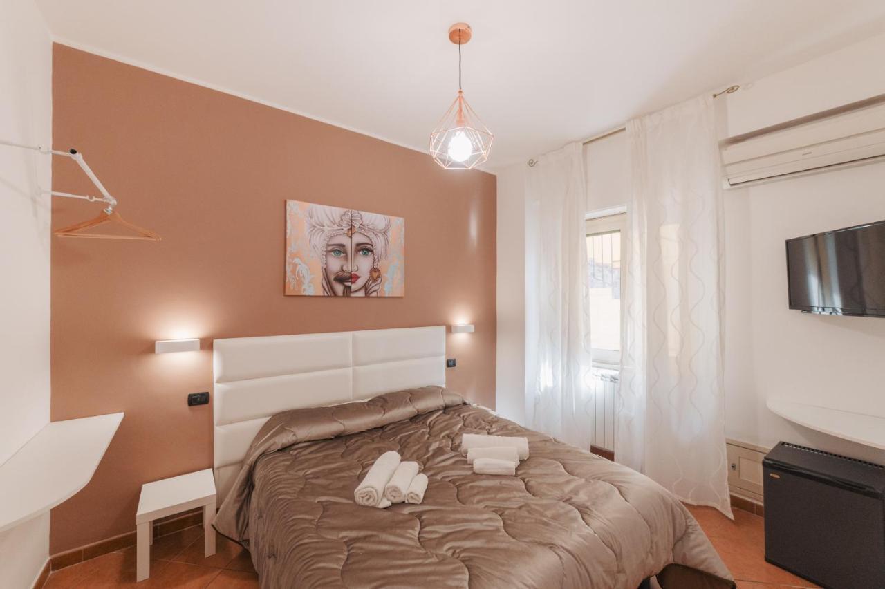 Fontana Vecchia Bed & Breakfast Taormina Bagian luar foto