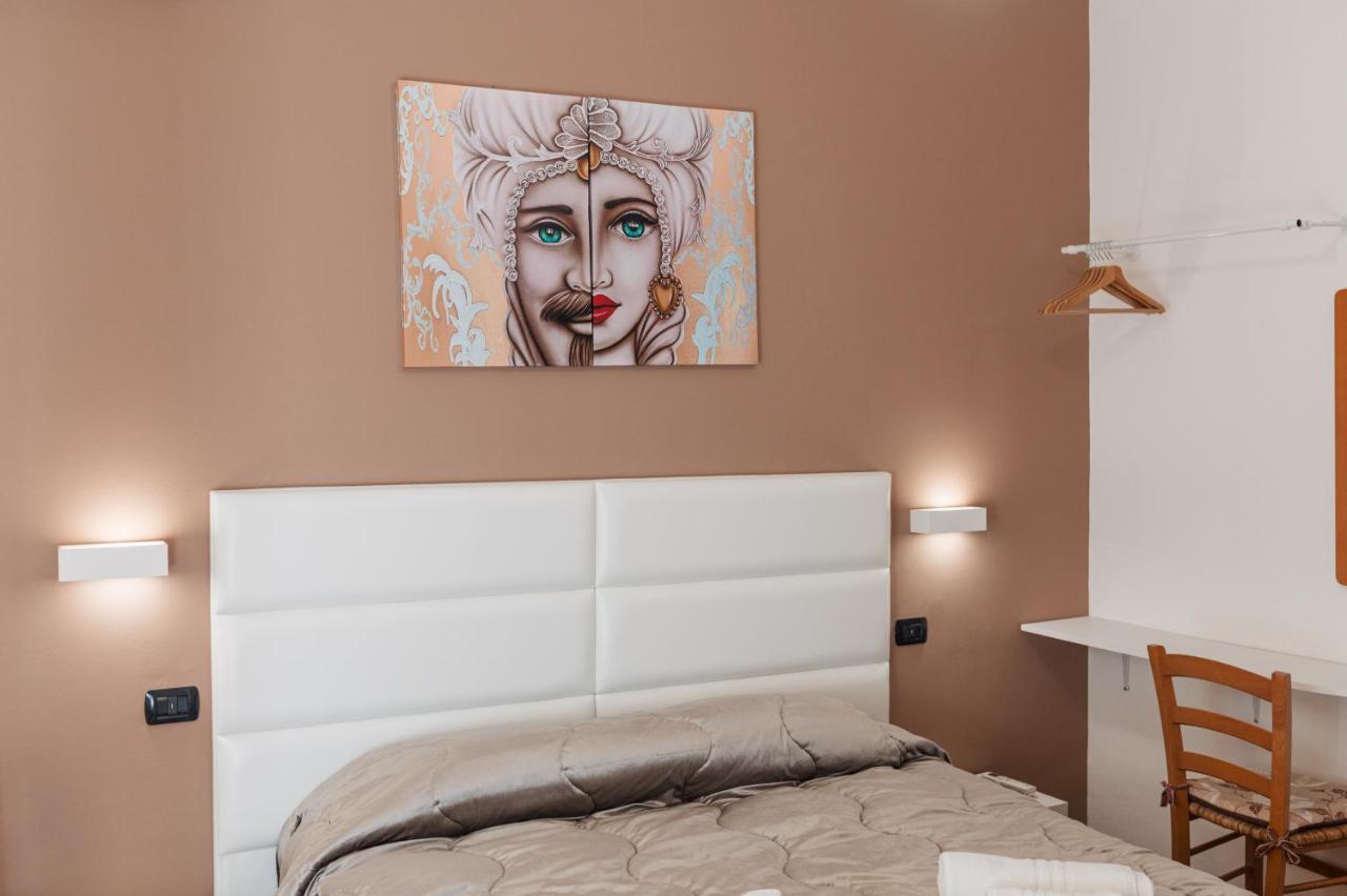 Fontana Vecchia Bed & Breakfast Taormina Bagian luar foto