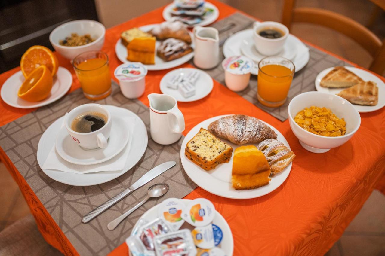 Fontana Vecchia Bed & Breakfast Taormina Bagian luar foto