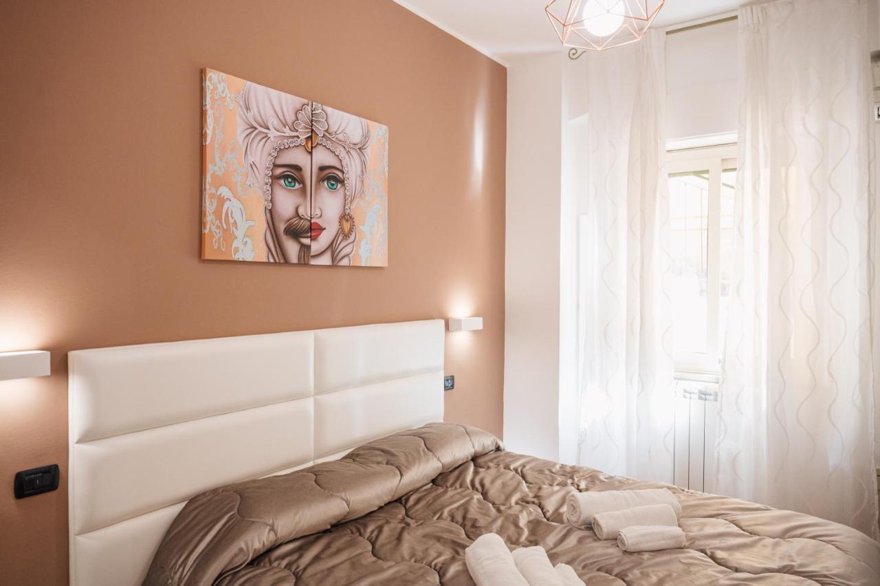 Fontana Vecchia Bed & Breakfast Taormina Bagian luar foto