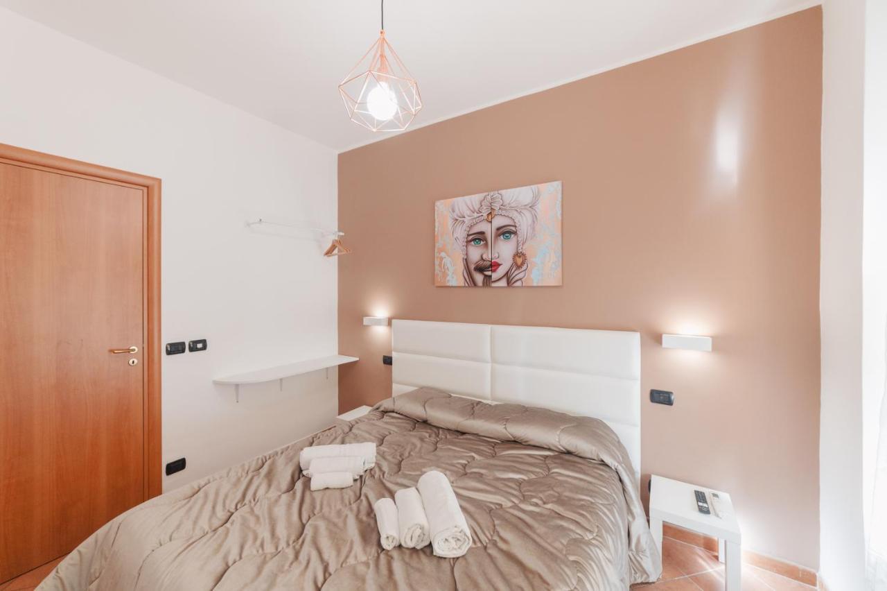 Fontana Vecchia Bed & Breakfast Taormina Bagian luar foto