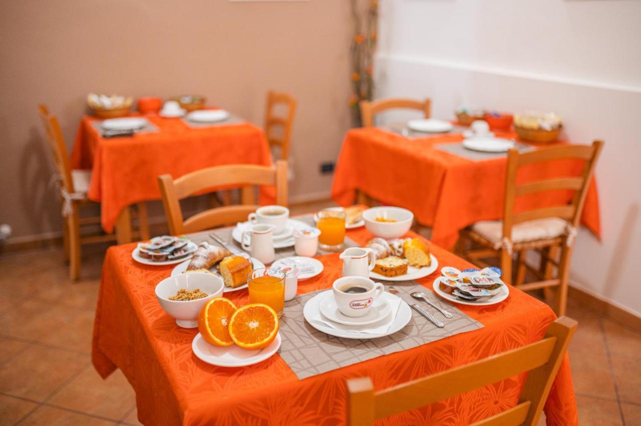 Fontana Vecchia Bed & Breakfast Taormina Bagian luar foto