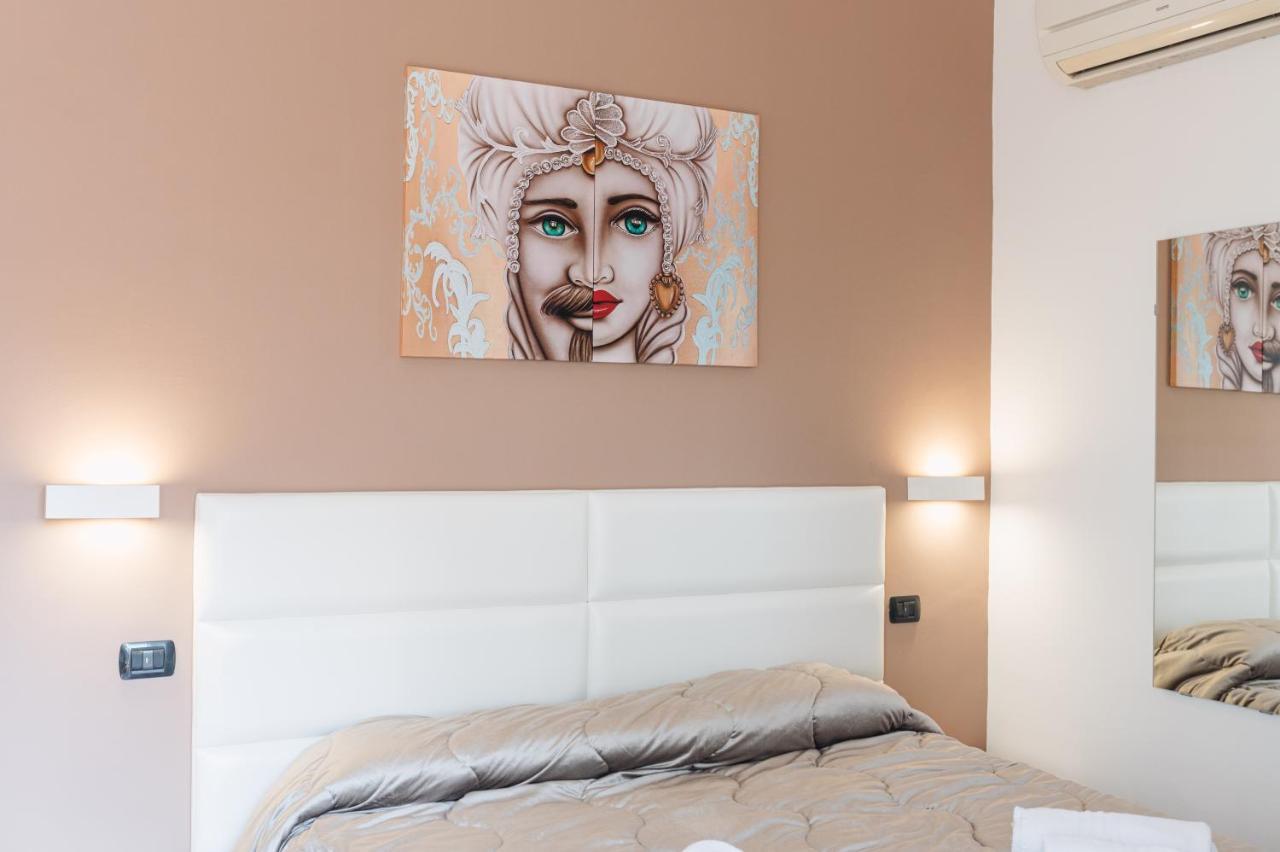Fontana Vecchia Bed & Breakfast Taormina Bagian luar foto