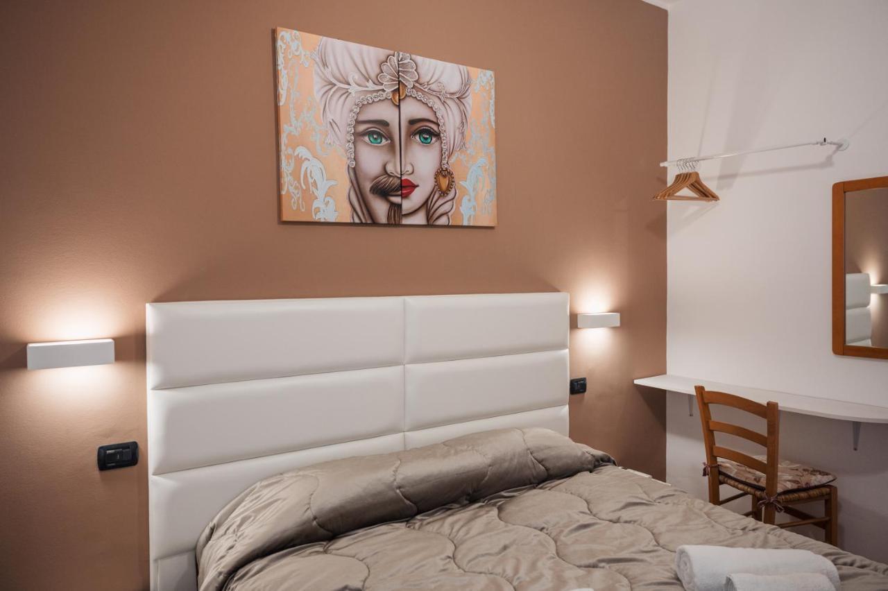 Fontana Vecchia Bed & Breakfast Taormina Bagian luar foto